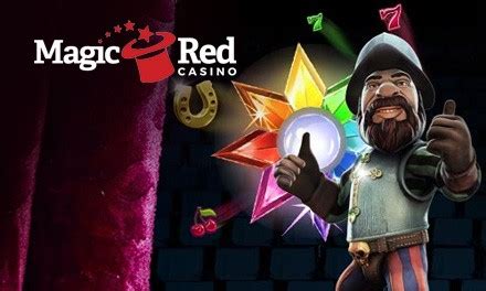 Magic Red kokemuksia 2024 – Punaista kasinotaikaa.